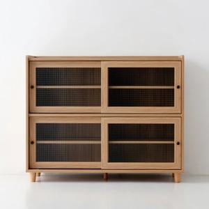 마켓비 폴라보 수납장 넓은 4문 B형