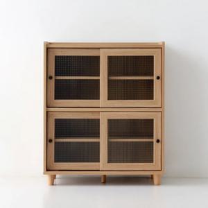 마켓비 폴라보 수납장 좁은 4문 B형