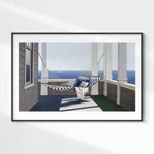 Zhen-Huan Lu｜Striped Hammock