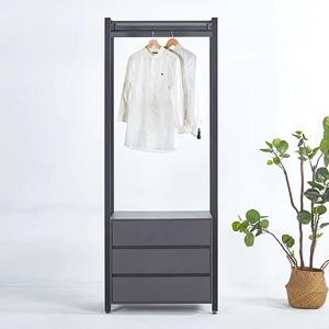 큐브 드레스룸 800 (서랍장) 시스템 옷장 행거 시스템장 수납장 옷방 안방