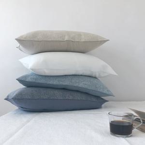 피톤치드 쿨 여름 풍기인견 충무누빔 베개커버 2sizes, 5colors