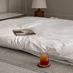 오염 걱정 없는 방수 요커버 진드기 세균 차단 핸드메이드 사이즈 맞춤제작 가능 4sizes