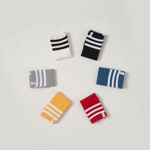 베이비 양말 컬러풀 라인 니삭스 6colors