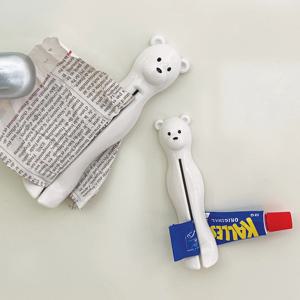 북극곰 마그네틱 튜브짜게 세트