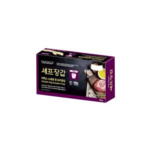 Uniwrap 라텍스 셰프장갑 100매 아이보리