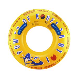 74cm 돌고래 안전손잡이 원형튜브