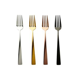 라페스타 디저트 포크(유광) 4colors