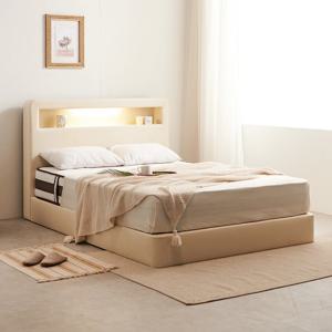 엘리샤 맞춤 주문제작 가죽 슈퍼싱글 퀸 더블 라지 이스턴 킹 저상형 침대 프레임