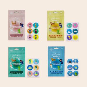 썸머패치 퇴치스티커 유아 아기