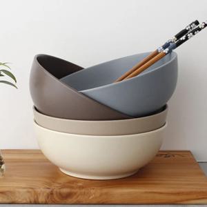 에크렌 면기 국수그릇 (4color)