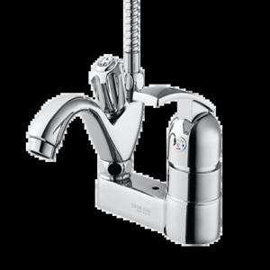 국산 Prime4600 세면기겸용 샤워수전