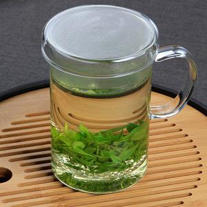 1110270 JA501 순수공 내열유리 머그컵350ml