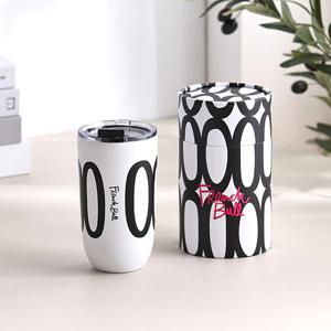 플랫 캡 텀블러 500ml