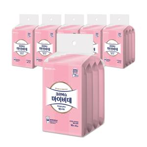 마이비데 밸런스케어 (10매x4팩)x6백