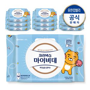 마이비데 클린케어 카카오 캡형 40매x9팩