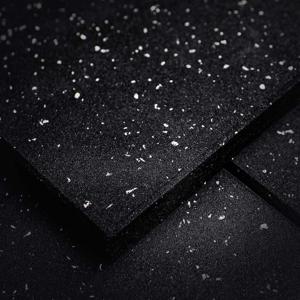 층간소음방지 고무매트 25T 50x50cm (아이방/헬스장/연습실등)