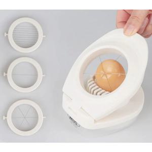 3in1 계란 슬라이서 아보카도 커팅기 절단기
