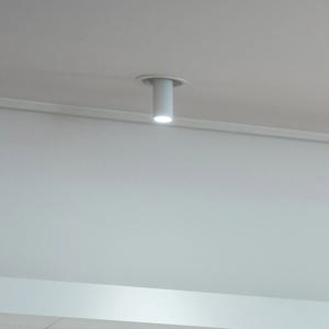 LED COB 3인치 줌스틱 매입 직부등 9W