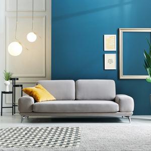 디트론 아쿠아텍스 패브릭 3인소파 4colors
