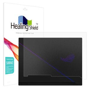 ROG 제피러스 듀오 16 GX650 무광 상판필름 2매
