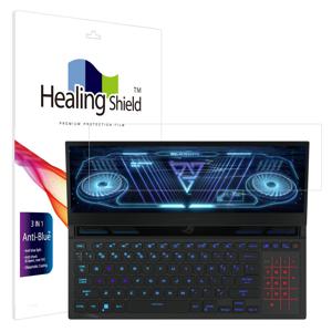 제피러스 듀오 16 GX650 보조액정 블루라이트차단필름