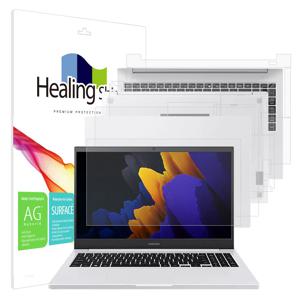 삼성 노트북플러스2 NT551XDA 저반사 필름1매 외부3종