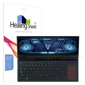 제피러스 듀오 16 GX650 키보드상단 올레포빅 필름2매