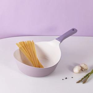가우디 바이올렛 IH 인덕션 궁중팬 24cm (웍)