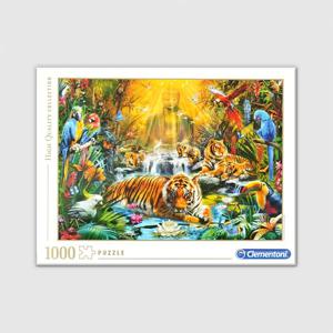 C39380 신비한 호랑이 1000피스