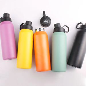 스텐 대용량 1L 텀블러 스포츠 쉐이크