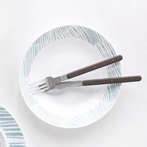 by 코렐 브랜드 지오메트리카 중접시/찬기 1P