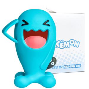 포켓몬스터 마자용 피규어 차량/실내 겸용 리필형 방향제 12가지 향기