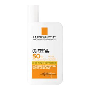 [해외] 안뗄리오스 인비저블 플루이드 SPF50 50ml