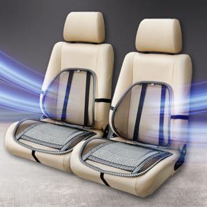 1+1 여름 자동차 메쉬 통풍시트