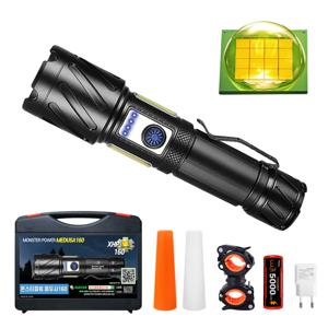 메두사160 LED 해루질랜턴 C타입 후레쉬