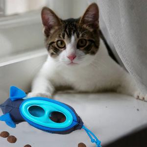 고양이 먹이퍼즐 사냥본능 쥐먹이 장난감 5P