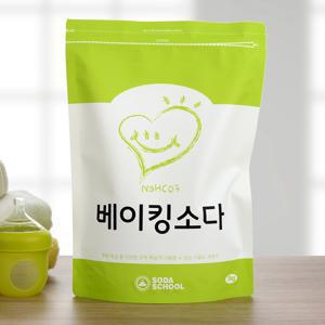 천연세제 베이킹소다 대용량 3kg