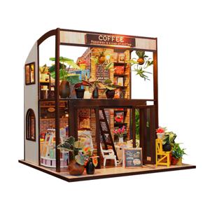 [DIY] 미니어처 카페 마리오