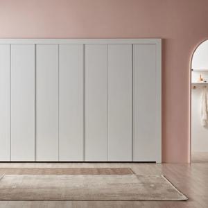 한샘몰pick 솔리에 밀로 프레스티지 무광 붙박이장 15cm