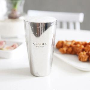 이중 보온 보냉 스테인레스 텀블러 320ml/머그 맥주 잔 카페 냉장고 컵