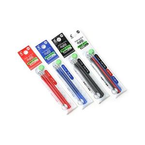 파일롯 프릭션 볼노크3 3색 멀티 젤잉크펜 리필_4colors