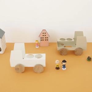 [리퍼] 콘센트 멀티탭 보관함 2구 2color