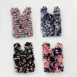 인싸템 플리츠 에코백 2 sizes 6colors