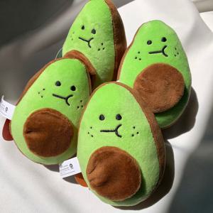 아보카도 삑삑이 장난감 강아지장난감