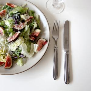 란트하우스 앤틱 빈티지 커트러리/독일 스텐 양식기/Dinner Knife 디너 나이프 1p