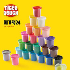 타이거 도우 메가팩 24