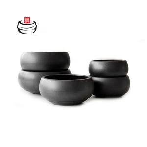 돌쇠 가마솥 탕기 뚝배기 5 size