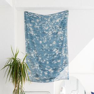 The Colour of Jeju 패브릭 포스터