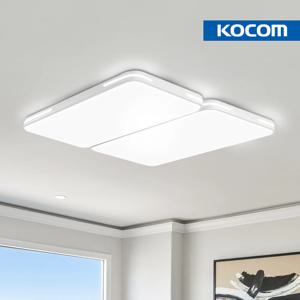 새론 플러스 LED 거실등 120W 거실 천장 조명 등