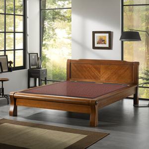 명가돌 모던 편백 인볼브 고급 온돌 세라믹 돌침대 S/Q